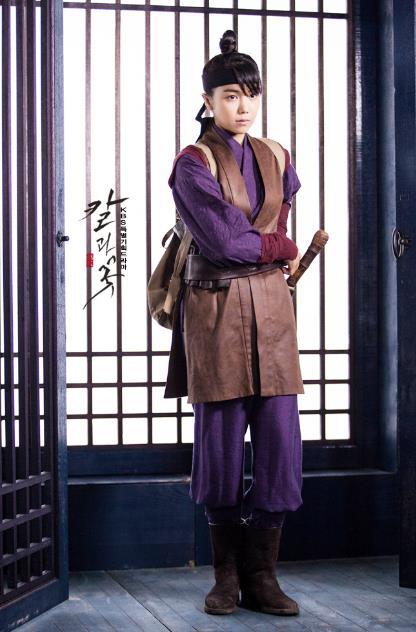 드라마,영화 사극에서 자주 보이는 남장한 모습들 | 인스티즈