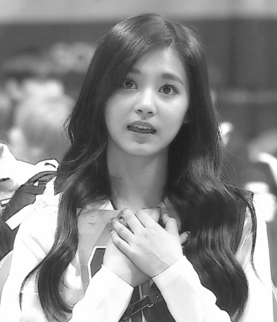 트와이스)추석 아육대 쯔위 | 인스티즈