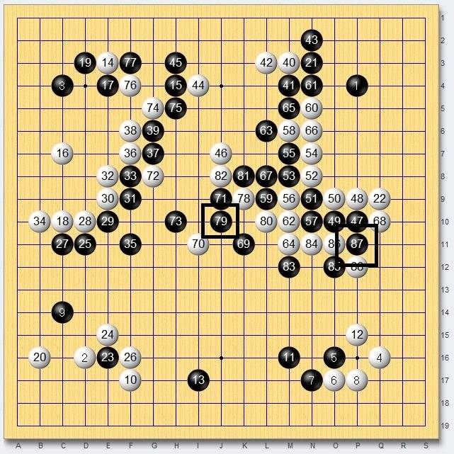  알파고 vs 이세돌, 제 4국 심심한 정리 | 인스티즈