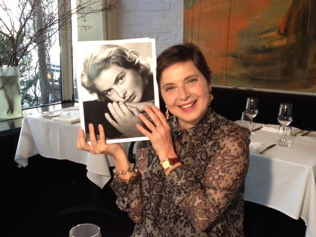 [이사벨라로셀리니] 랑콤하면 떠오르는 여배우(잉그리드 버그만 딸) | 인스티즈