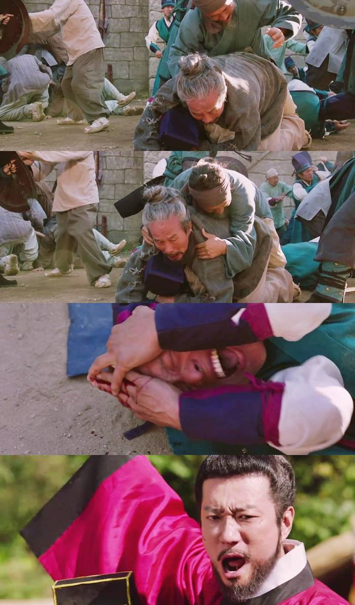 2회에 나왔지만 계속 언급되는 육룡이 나르샤 명장면 | 인스티즈