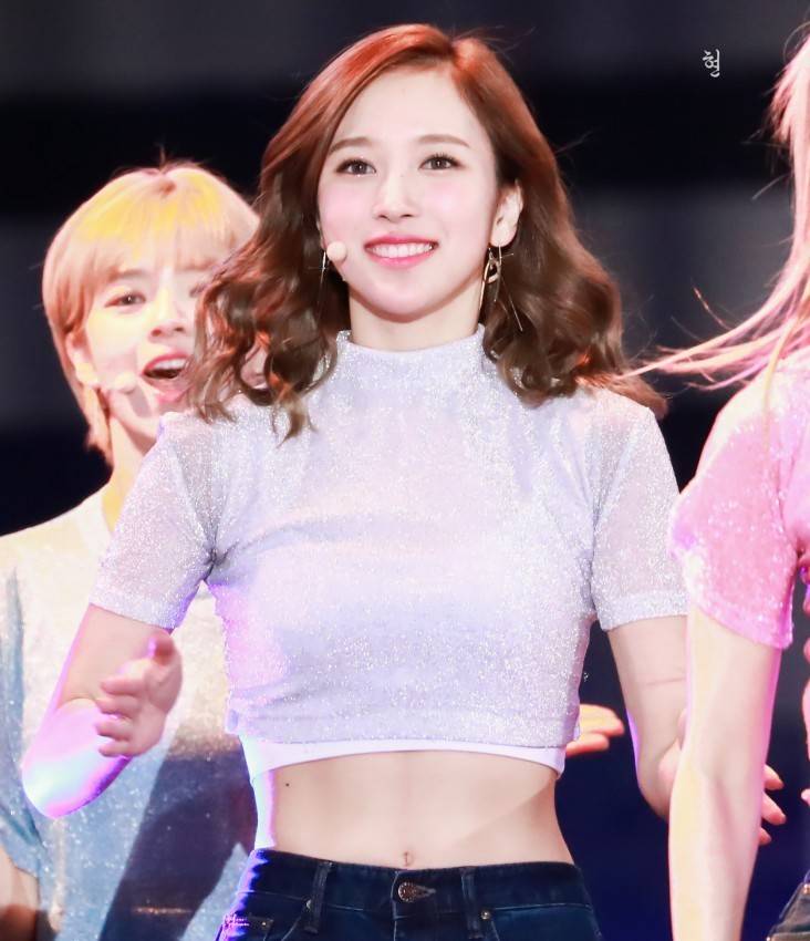 161008 dmc 스페셜무대 묘이 미나 | 인스티즈