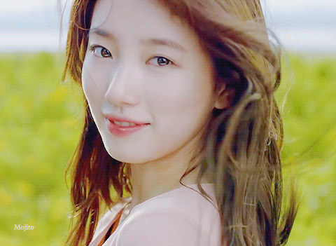 청순한 수지.gif | 인스티즈