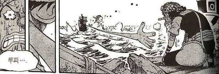 밀짚모자 새끼와는 비교되는 갓플라밍고의 동료애 | 인스티즈