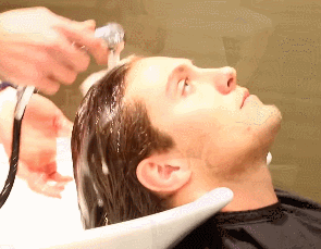 머리카락이 얇아야 좋은 이유.gif | 인스티즈