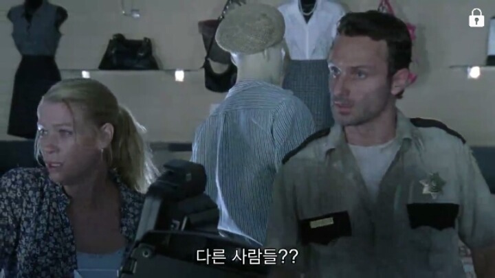 워킹데드 시즌 1 2화(4) (혐오주의) | 인스티즈