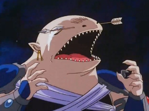 [이누야샤] 탈모 요괴가 이렇게 무섭습니다 | 인스티즈