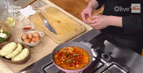 헤어나올 수 없다는 전설의 라면 레시피 | 인스티즈