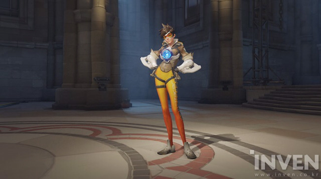 오버워치의 영웅들이 고양이가 된다면.jpg | 인스티즈