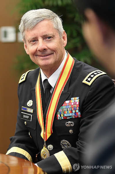 실제로본 미군장군중에 가장 멋있다고 느낀분 | 인스티즈