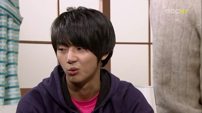 [지붕뚫고하이킥] 질투의 화신 정준혁 (feat.용꼬리용용).jpg | 인스티즈