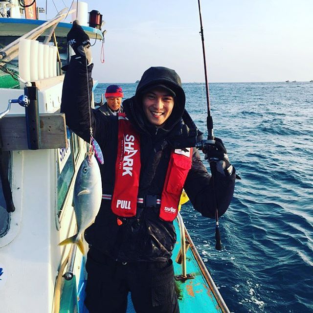 낚시 좋아하는 아이돌 | 인스티즈