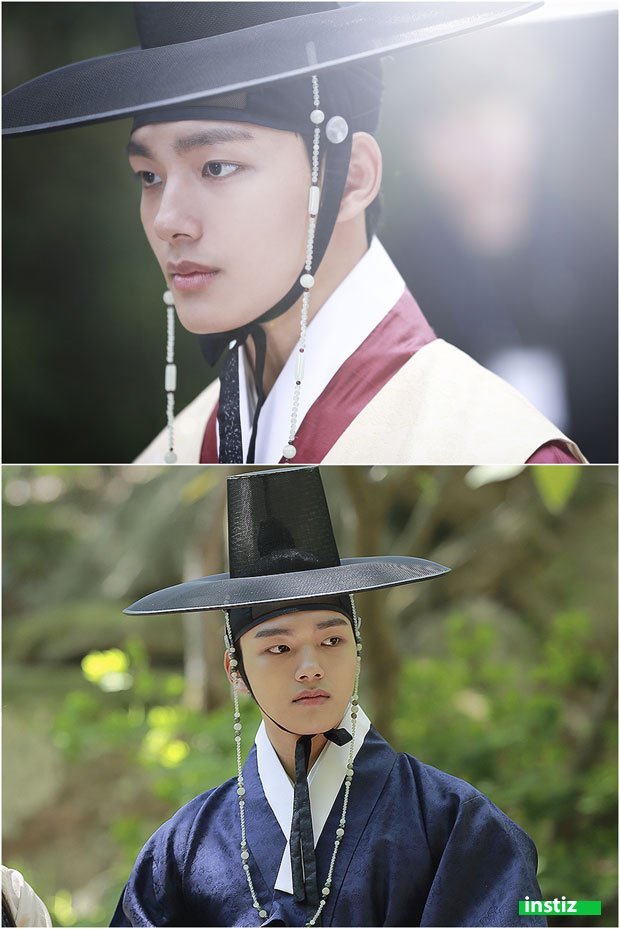 [임주환외] 갓 쓴 남자배우들 | 인스티즈