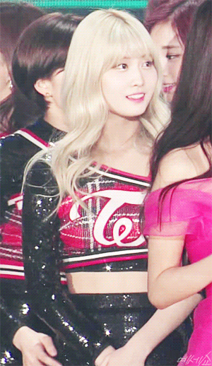 트와이스 모모.....gif | 인스티즈