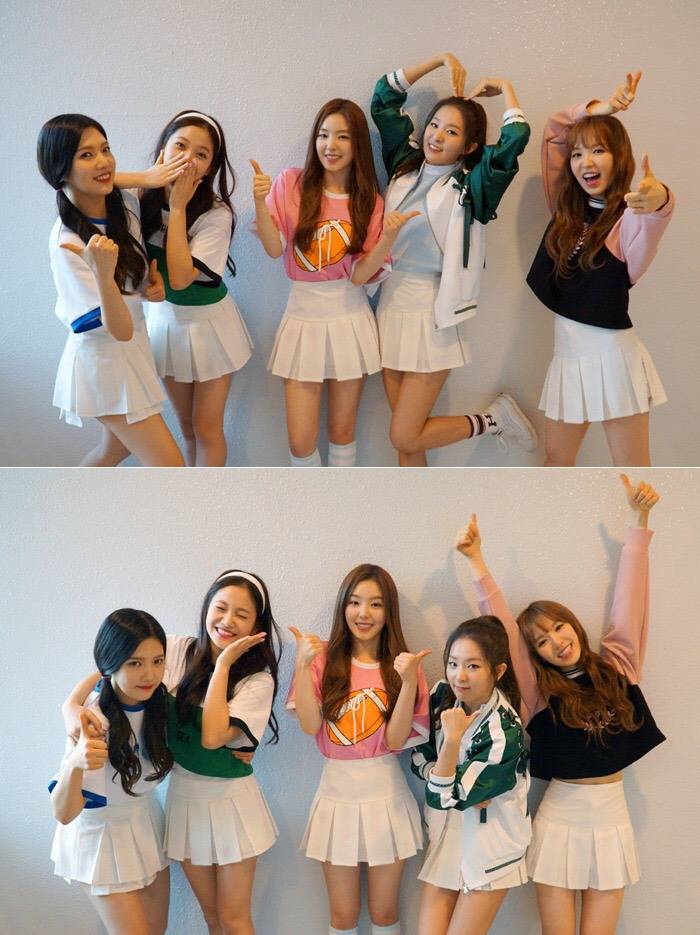 레드벨벳 데뷔 3주년 기념 사진 | 인스티즈