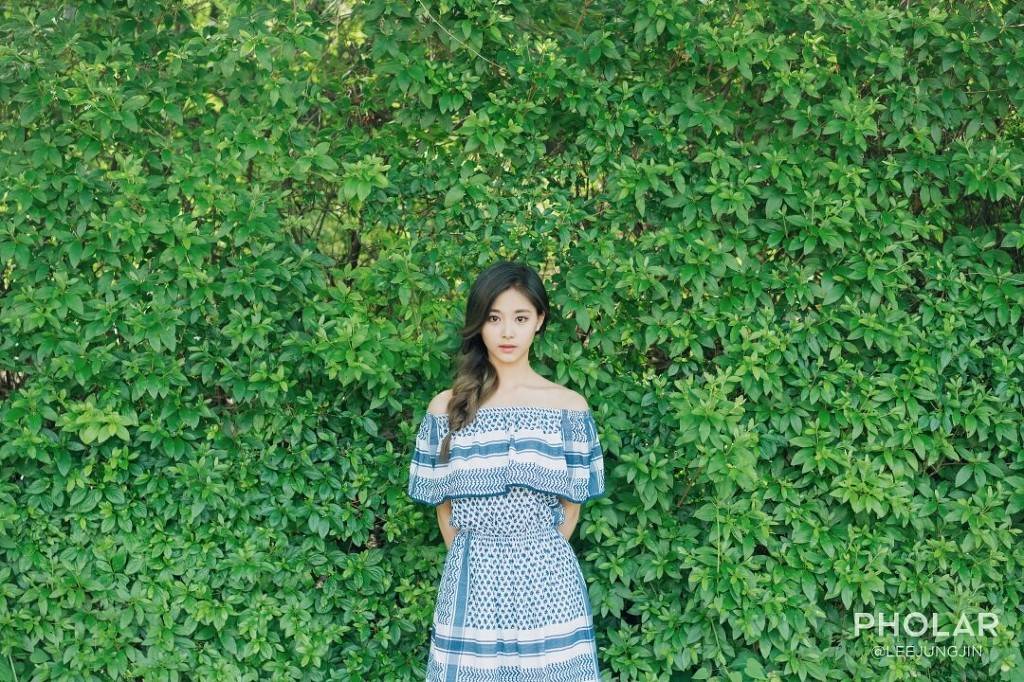 배우 이정진이 찍은 트와이스 쯔위 | 인스티즈