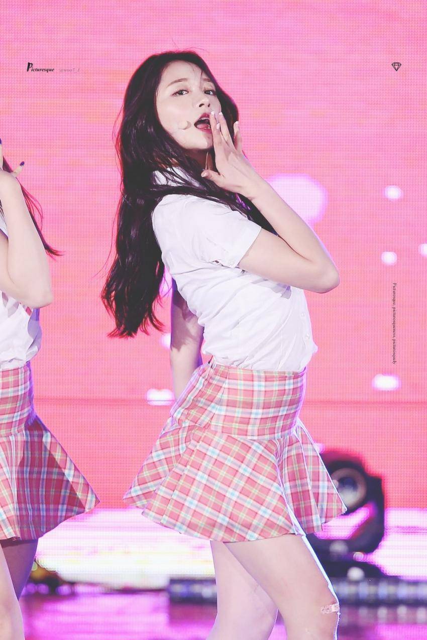 미모 열일하는 중국인처자 | 인스티즈