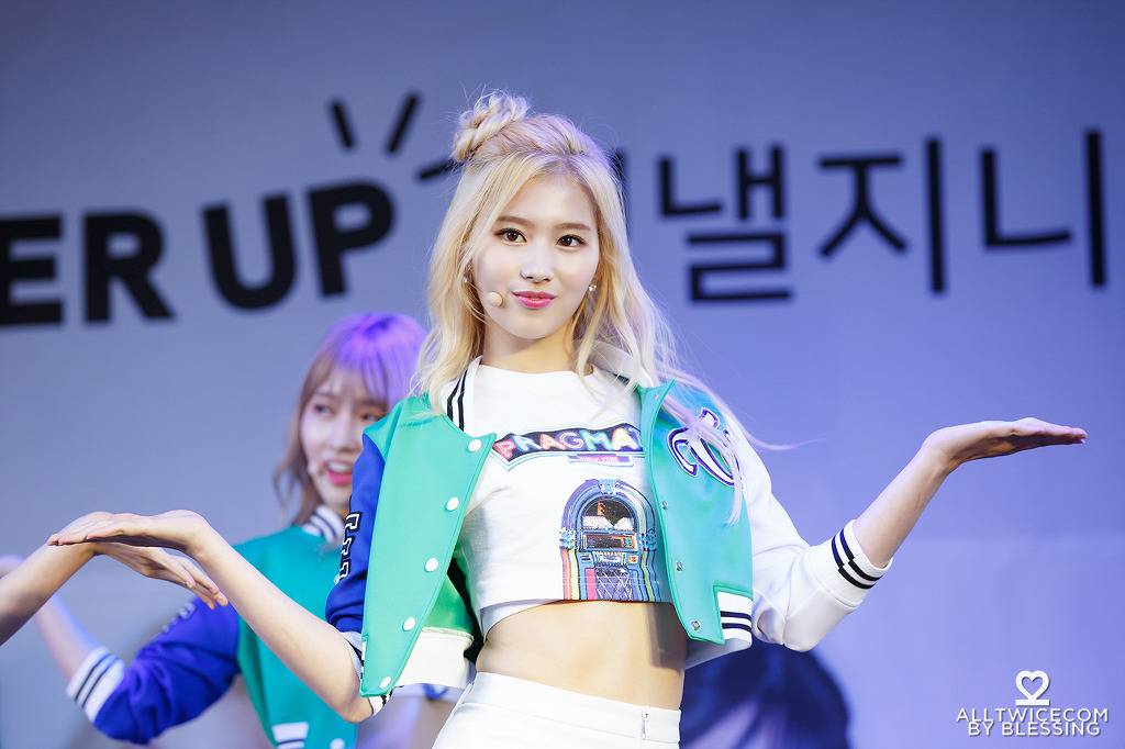 [트와이스] 샤샤샤 사나 | 인스티즈