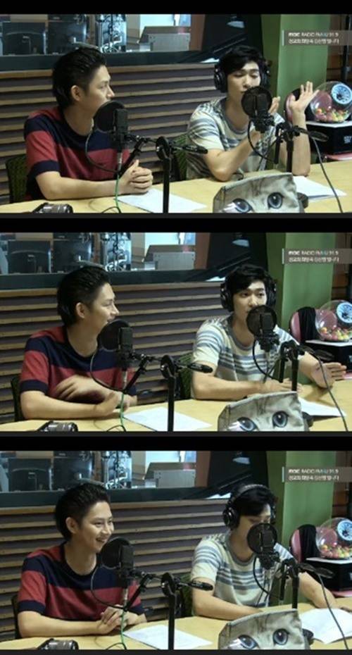 생각보다 오래된 김희철의 모모 앓이 | 인스티즈