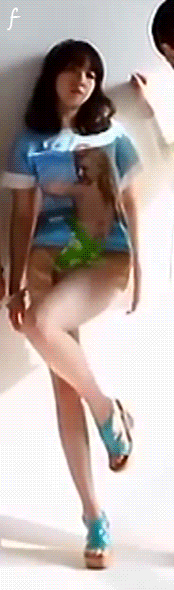 유라를 위협하는 민아다리.jpgif | 인스티즈