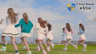 러블리즈 케이.gif | 인스티즈