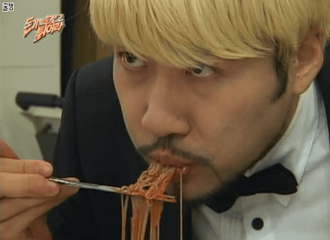 룰을 이해한 박명수와 못한 박명수.gif | 인스티즈