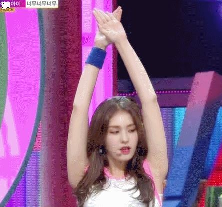 161019 쇼챔피언 전소미 움짤 | 인스티즈