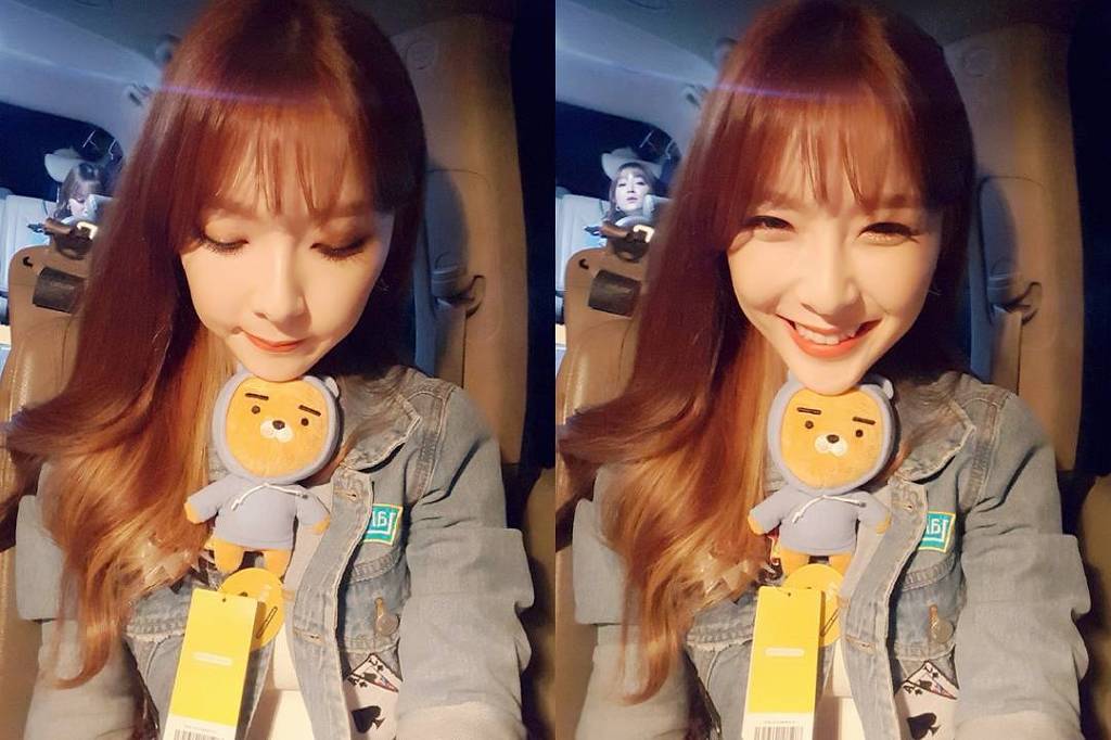 흔치 않은 고급시계 하는 여자아이돌 | 인스티즈