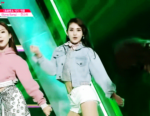 [프로듀스101] 갓뱅뱅 갓소미 | 인스티즈
