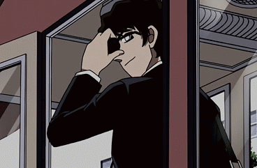 너무 잘생긴 명탐정 코난 엑스트라.jpgif | 인스티즈