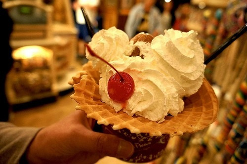 핵귀여움으로 무장한 디즈니 랜드의 먹거리 | 인스티즈