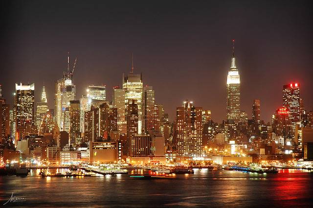 사진으로 보는 뉴욕의 발전사 (1890 ~ 2009) .jpg | 인스티즈