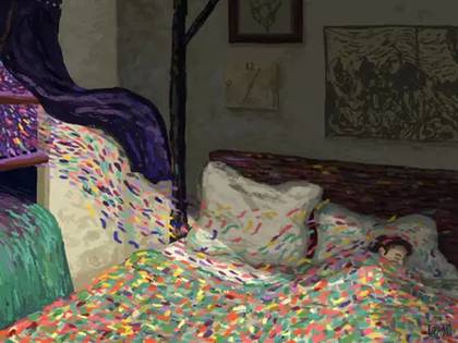 사랑해도 혼나지 않는 꿈이었다 | 인스티즈