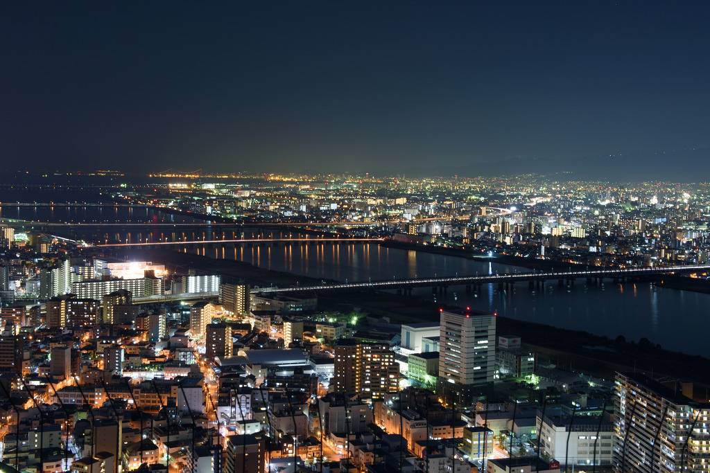 오사카야경 | 인스티즈