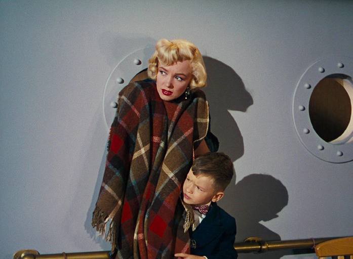 몽상가들에게 영화 추천 신사는 금발을 좋아한다 1953 | 인스티즈