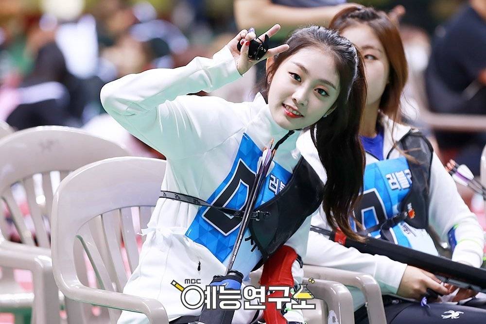 러블리즈 지수 | 인스티즈