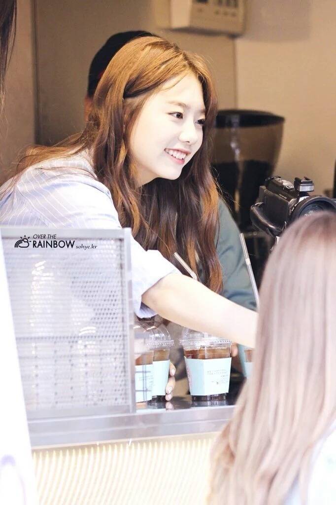 아이오아이 귀요미 김소혜.jpgif | 인스티즈