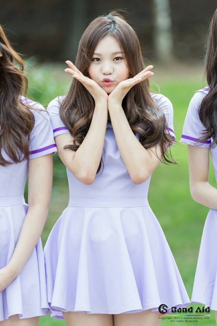 여자친구 엄지 | 인스티즈