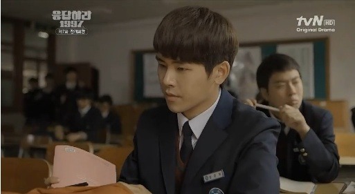 [응답하라1997] 열여덟. 첫사랑이자 짝사랑의 시작. 그리고 그 끝. 준희가 윤제를 사랑하는 방법.jpg | 인스티즈