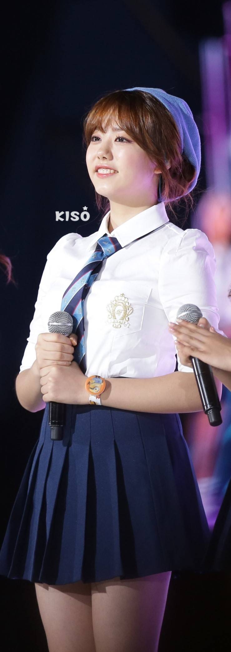 미묘 열일하는 김소혜.jpg | 인스티즈