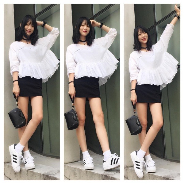 [최소라] 패션위크 4주동안 한 끼도 안먹는다는 모델 최소라 다이어트 전후.jpg | 인스티즈