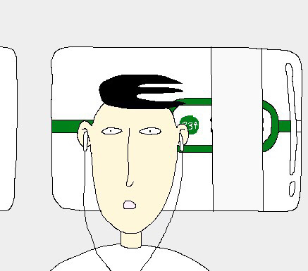 대학생이 그리는 공감툰-지하철 | 인스티즈