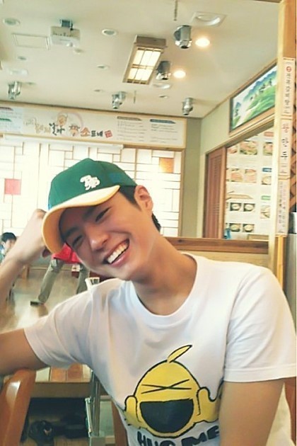 박보검 성형 증거.JPG | 인스티즈