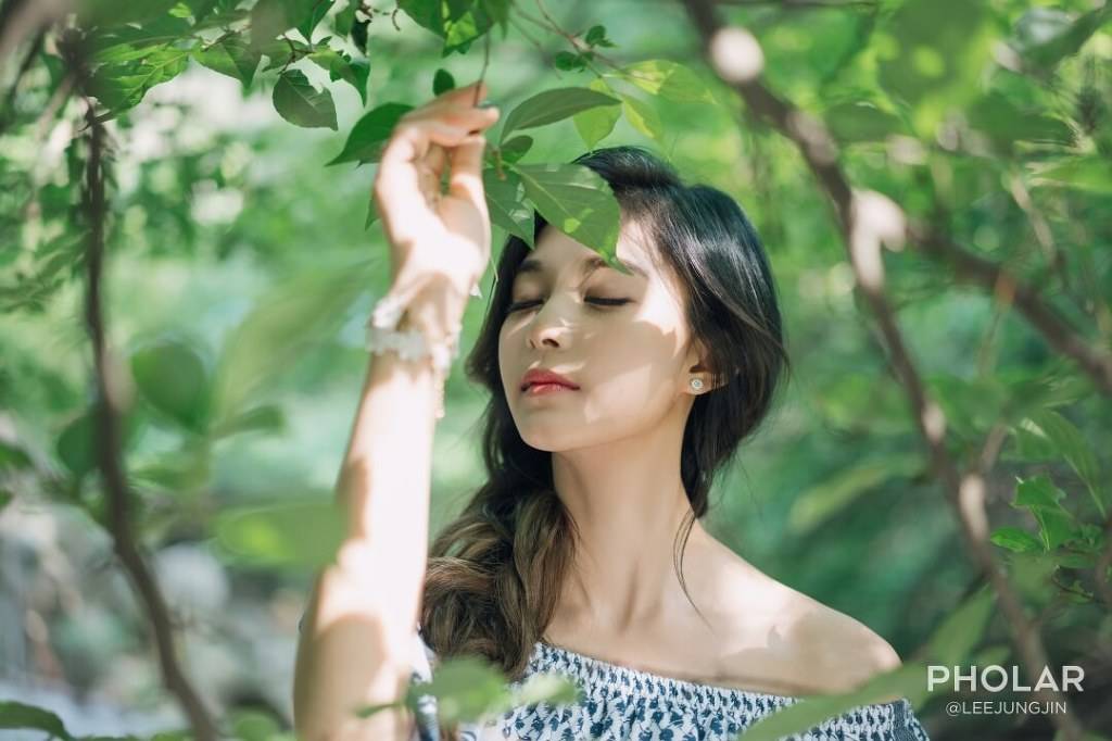 배우 이정진이 찍은 트와이스 쯔위 | 인스티즈