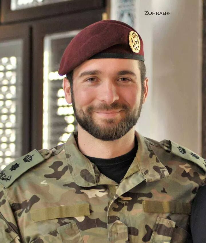 요르단의 하심 알 후세인 왕자 | 인스티즈