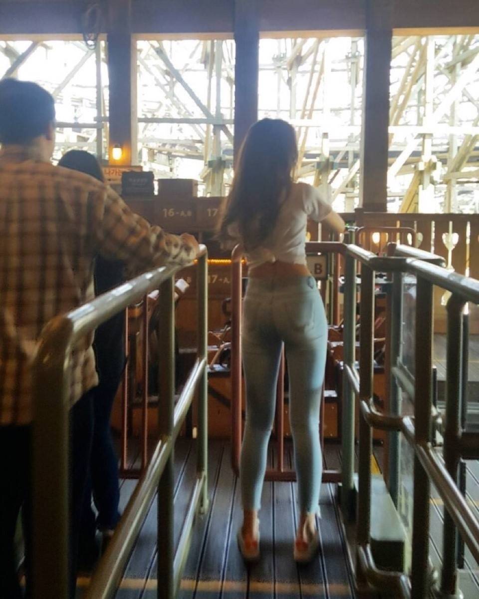 호불호 20대녀 뒷태 | 인스티즈