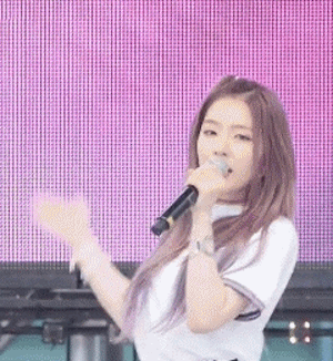 기분 좋은일 있는 아이린.gif | 인스티즈