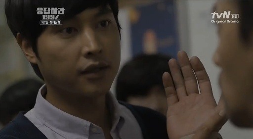 [응답하라1997] 열여덟. 첫사랑이자 짝사랑의 시작. 그리고 그 끝. 준희가 윤제를 사랑하는 방법.jpg | 인스티즈