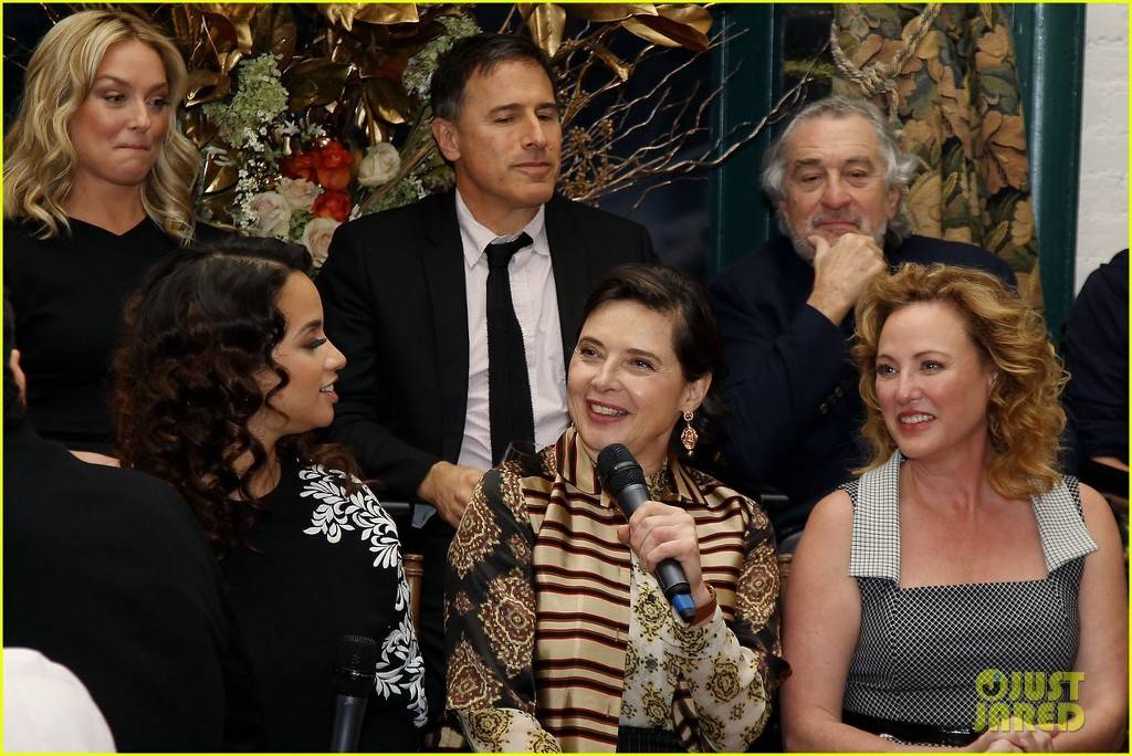 [이사벨라로셀리니] 랑콤하면 떠오르는 여배우(잉그리드 버그만 딸) | 인스티즈