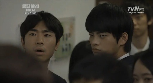 [응답하라1997] 열여덟. 첫사랑이자 짝사랑의 시작. 그리고 그 끝. 준희가 윤제를 사랑하는 방법.jpg | 인스티즈